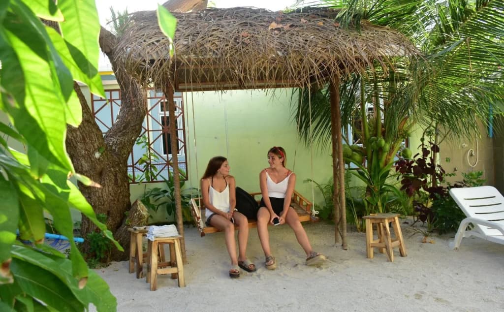 Medhufaru Inn - photo 11