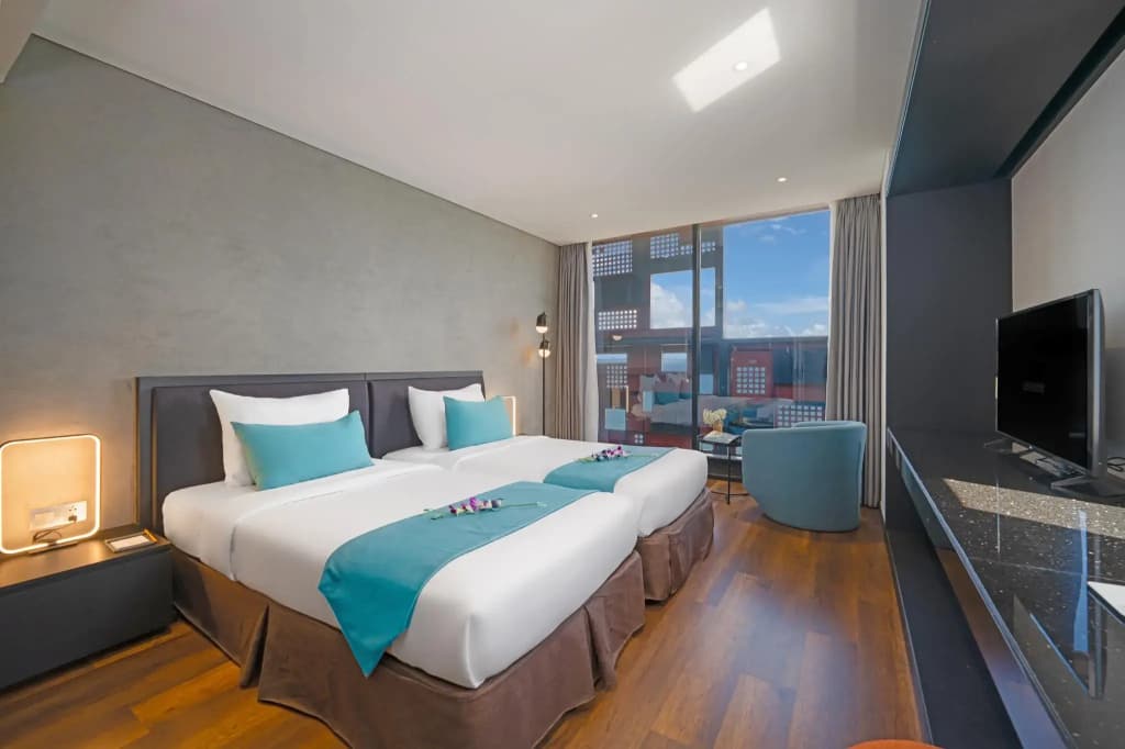 The Code Hotel & Spa - photo 34