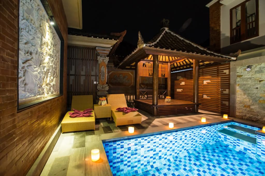 Seken Cottages Ubud - photo 14