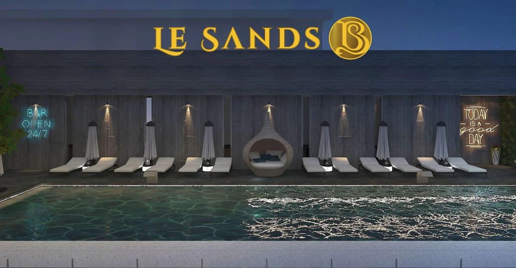 Le Sands Oceanfront Danang Hotel - main photo