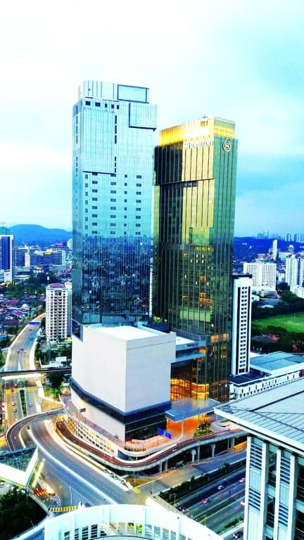 Sheraton Petaling Jaya Hotel - photo 28