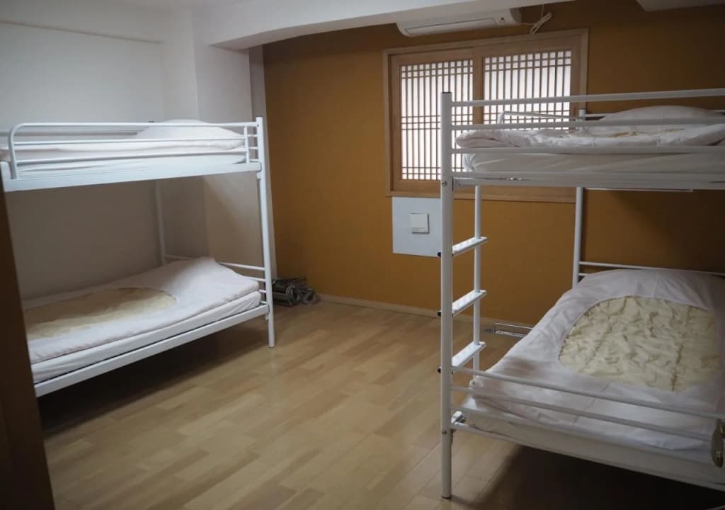HOLIDAY VIEW INN - Hostel - photo 4