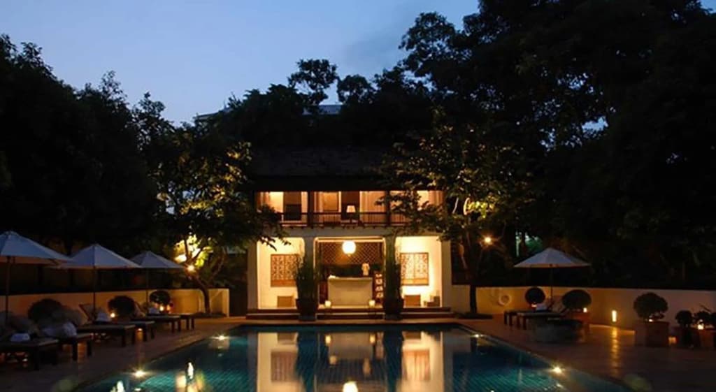 Rachamankha Hotel - photo 17