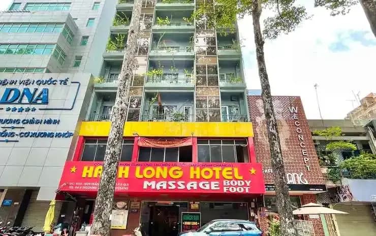 Hanh Long 1 Hotel - photo 16