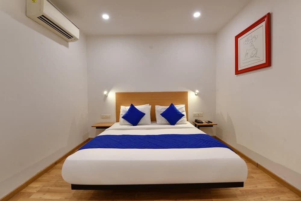 Hotel Red Saffron - photo 4