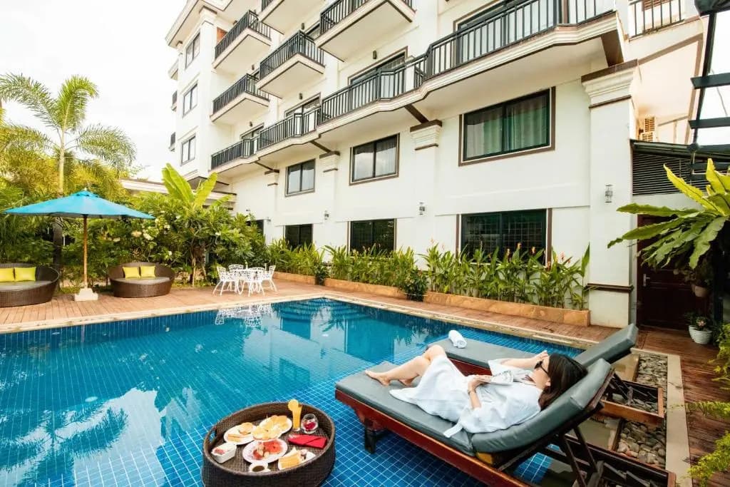 Ratana Angkor Hotel - photo 15