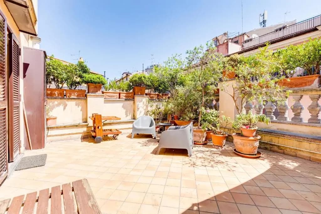 Colosseum Terrace Apartment - photo 14