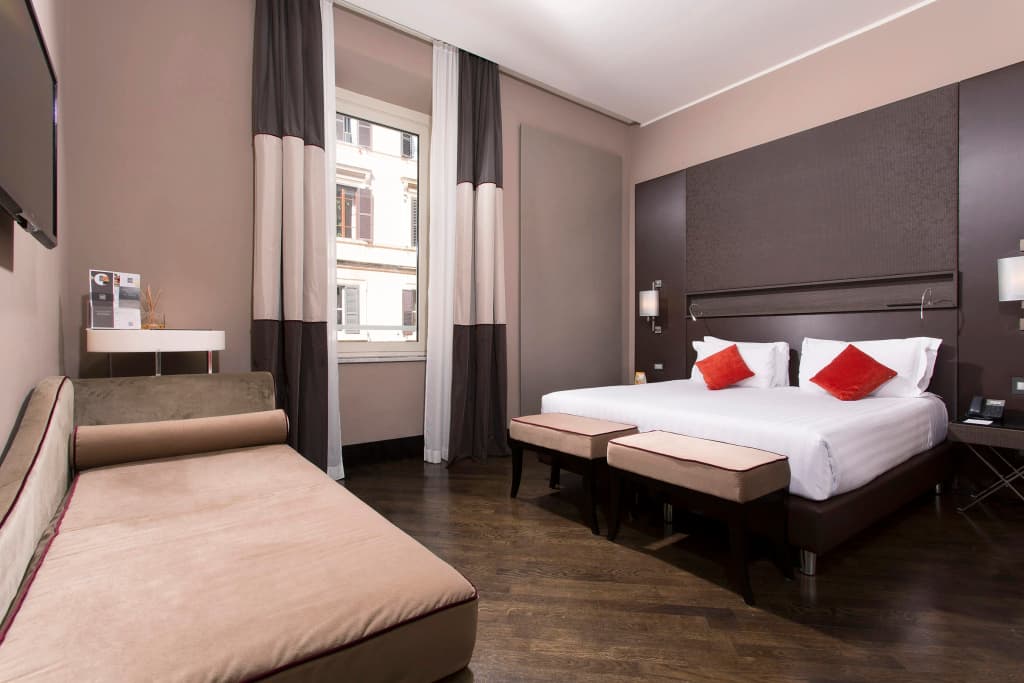 Rome Times Hotel - photo 7
