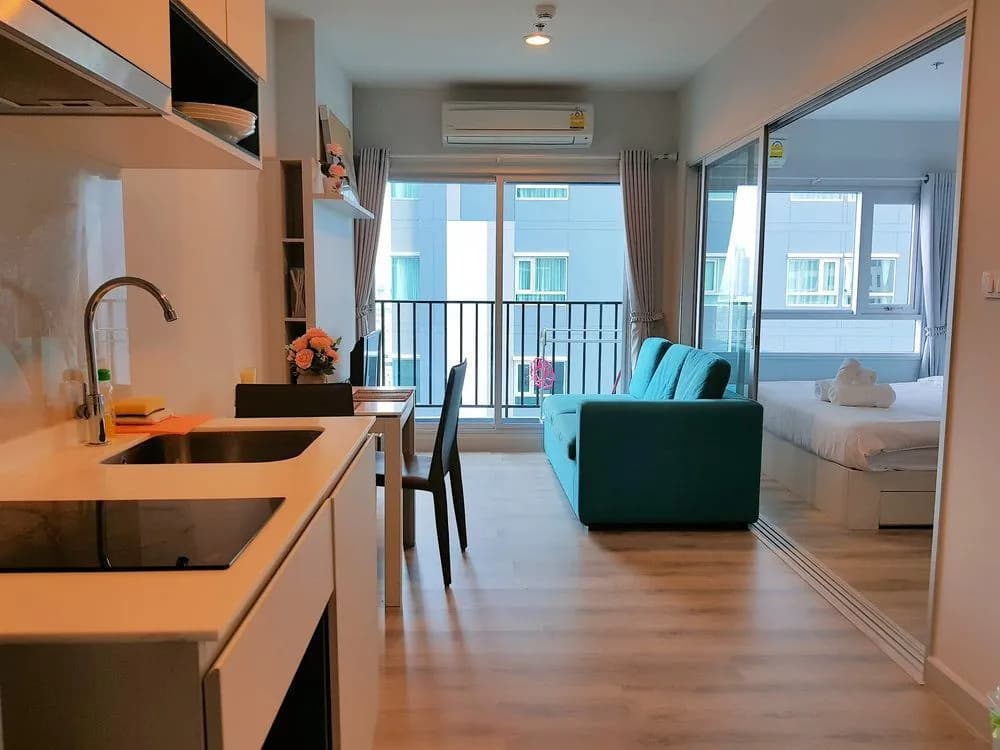 1BR Centric Sea 115 With Infinity Pool - photo 2
