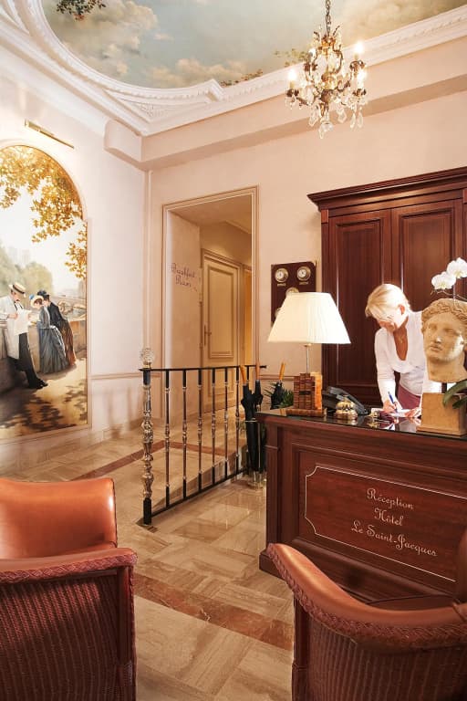 Hôtel & Spa Saint Jacques - photo 20