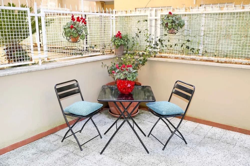 Comfortable Apartment with Terrace - photo 9