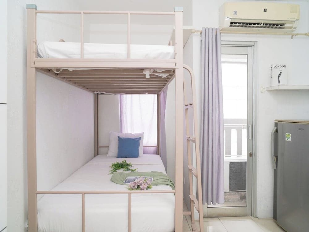 Compact Studio Near Baywalk Mall At Apartment Green Bay Pluit - photo 3