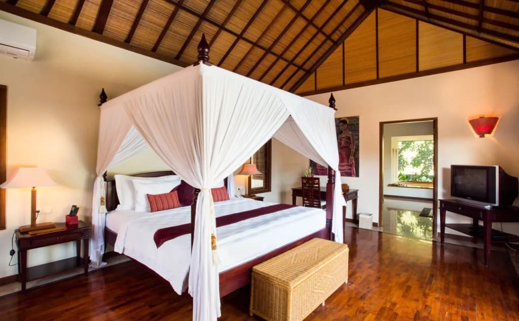 Villa Saffron Seminyak Bali - photo 3