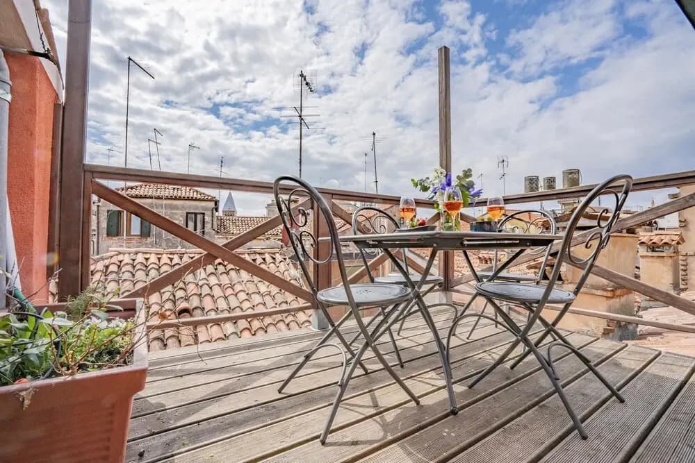 Cà Grassi Apartments - photo 17