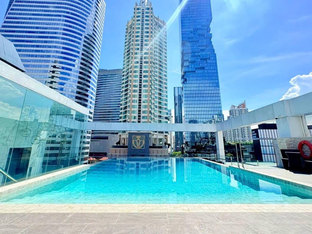 I Residence Hotel Silom - photo 12