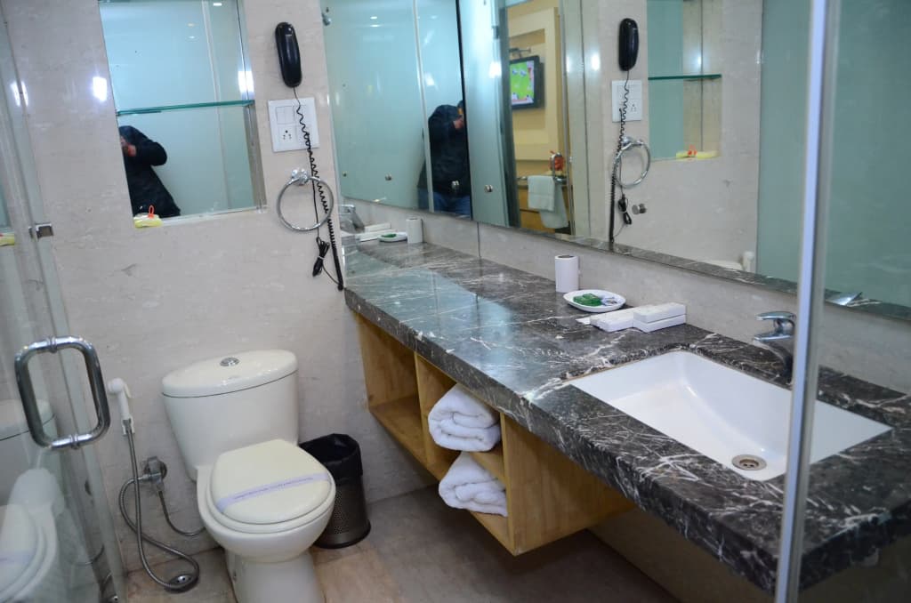Airport Hotel Grand Delhi - photo 19