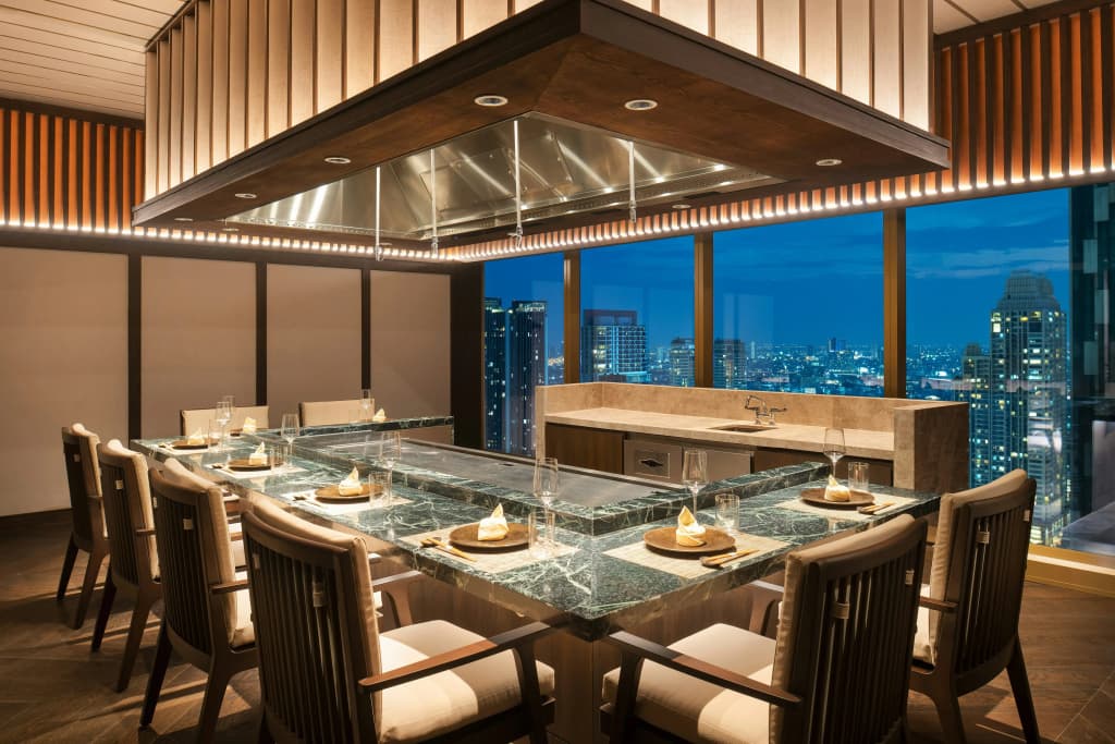 Grand Nikko Bangkok Sathorn - photo 15