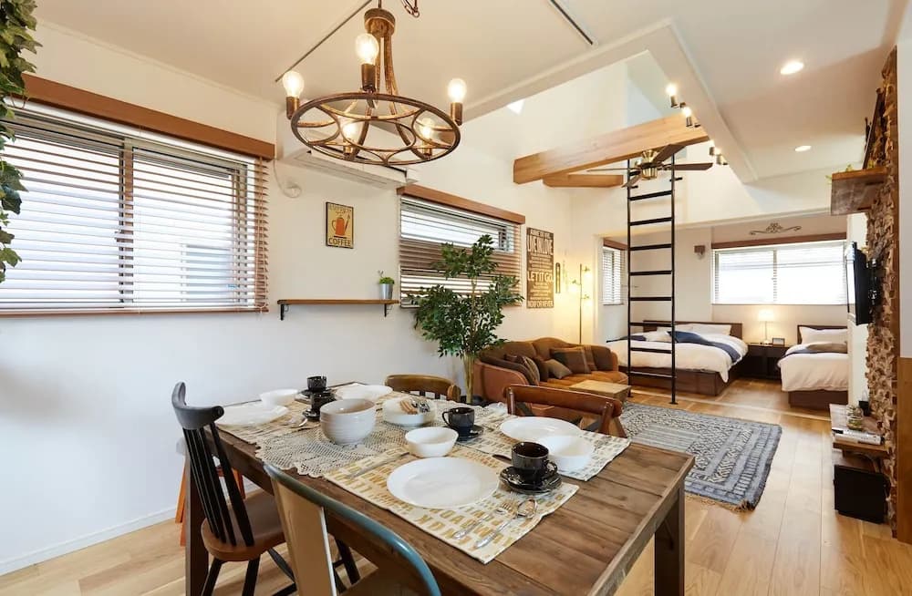 Satoie House - photo 1