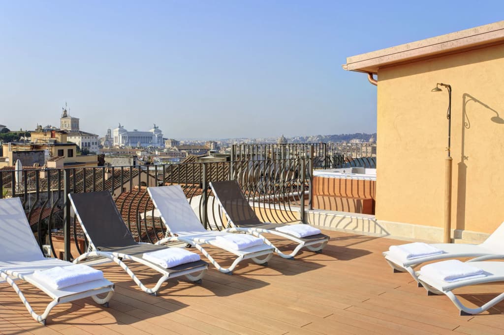 Hotel degli Artisti - photo 8