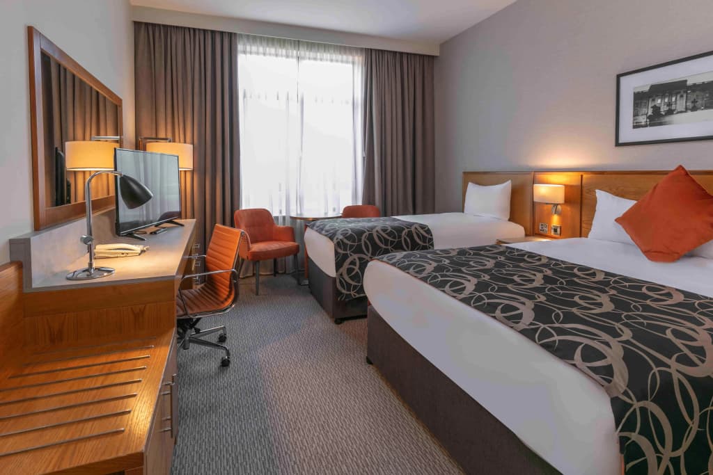 The Crown London Hotel, Cricklewood (Northwest London), WorldHotels Distinctive - photo 3