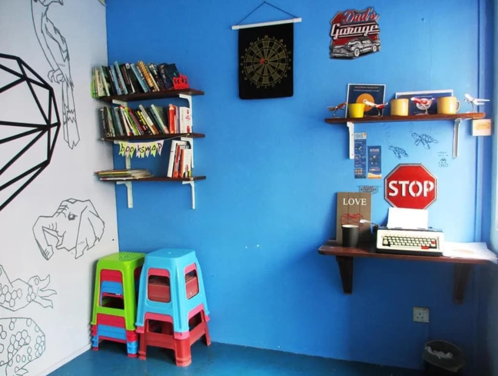 Sandakan Backpackers Hostel - photo 8