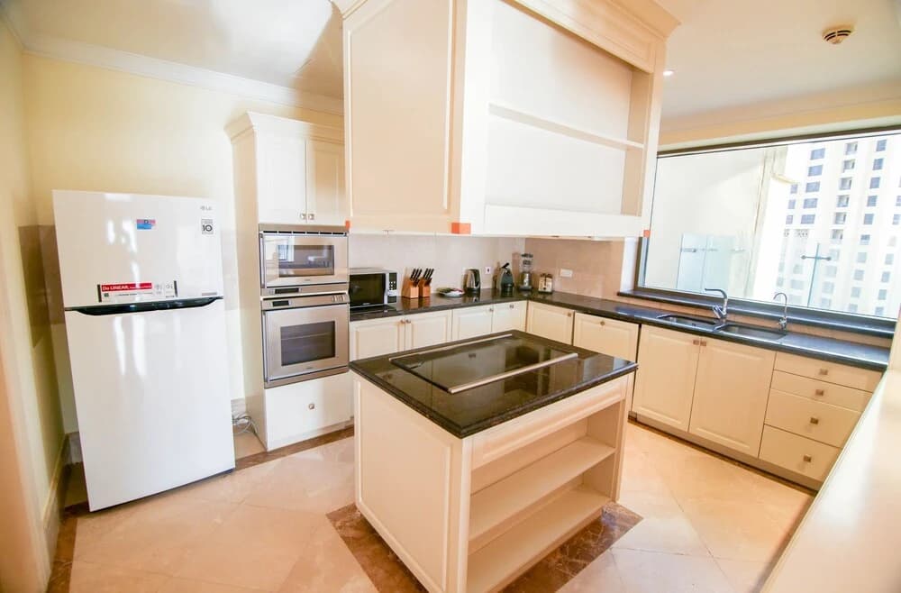 Lux BnB 4BDR Penthouse Jumeirah Beach Residence - photo 24