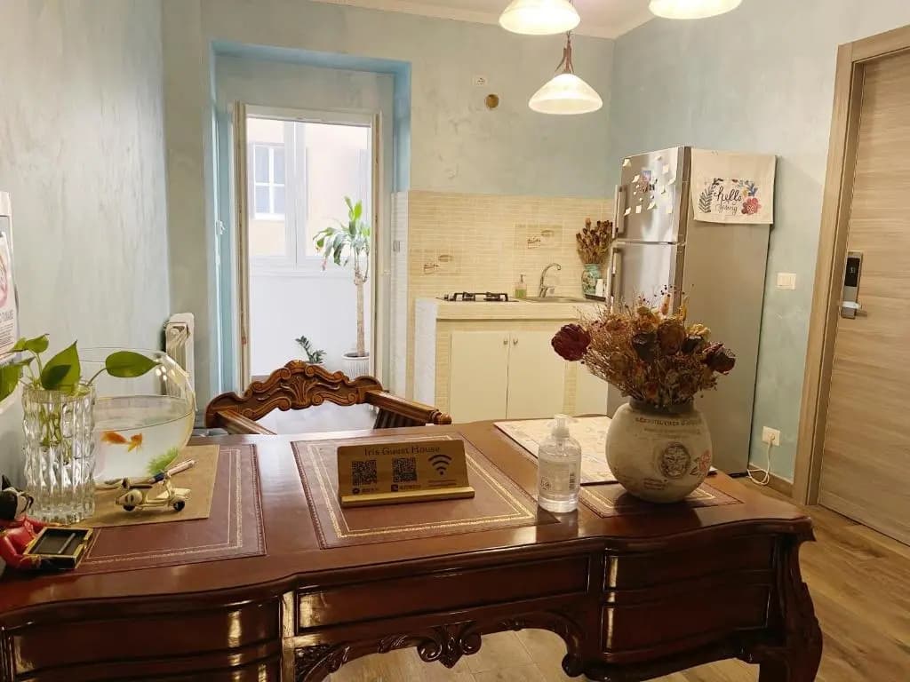 Iris Guest House - main photo
