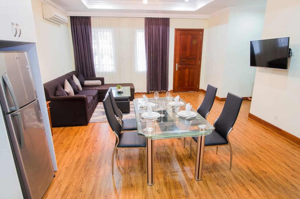 KT Apartment - photo 15