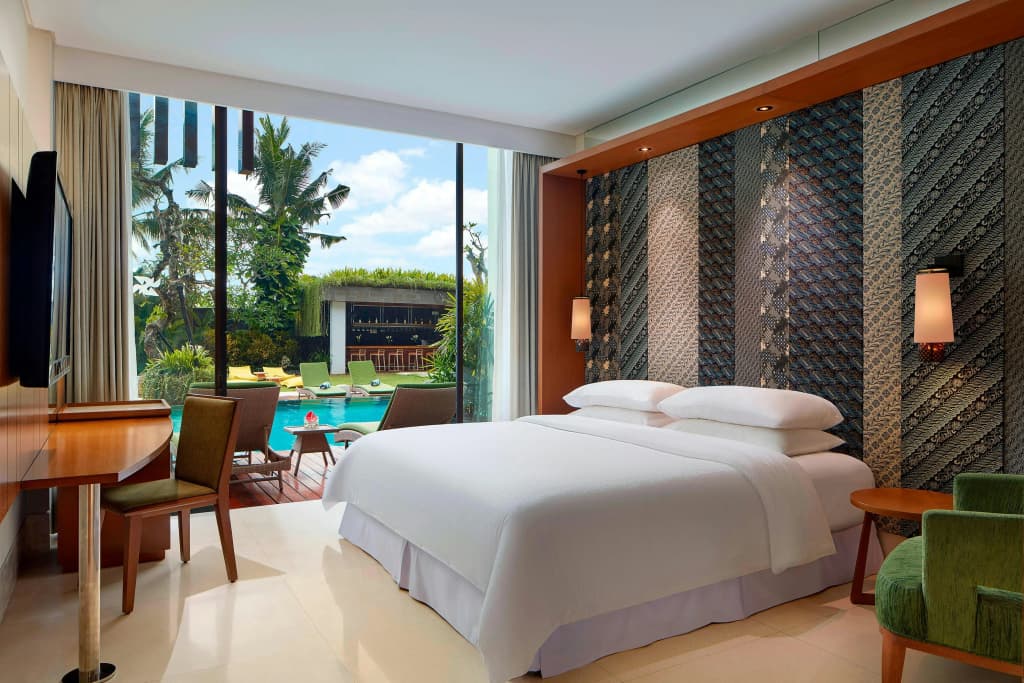 Four Points by Sheraton Bali Seminyak - photo 39