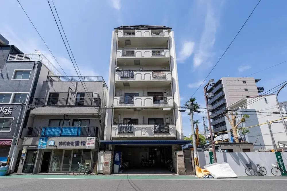 Namba West 3 cozy flat - photo 1