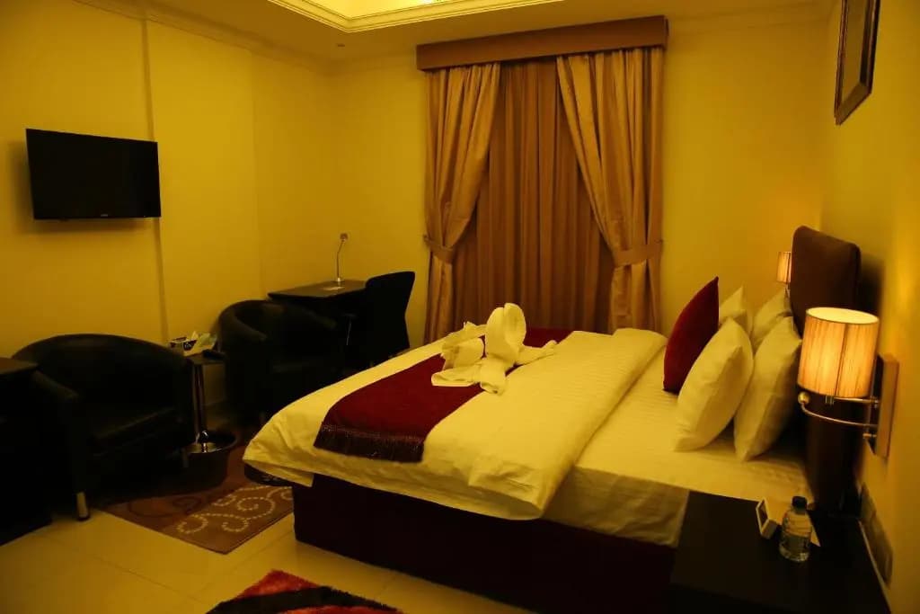 Mirage Hotel Al Aqah - photo 37