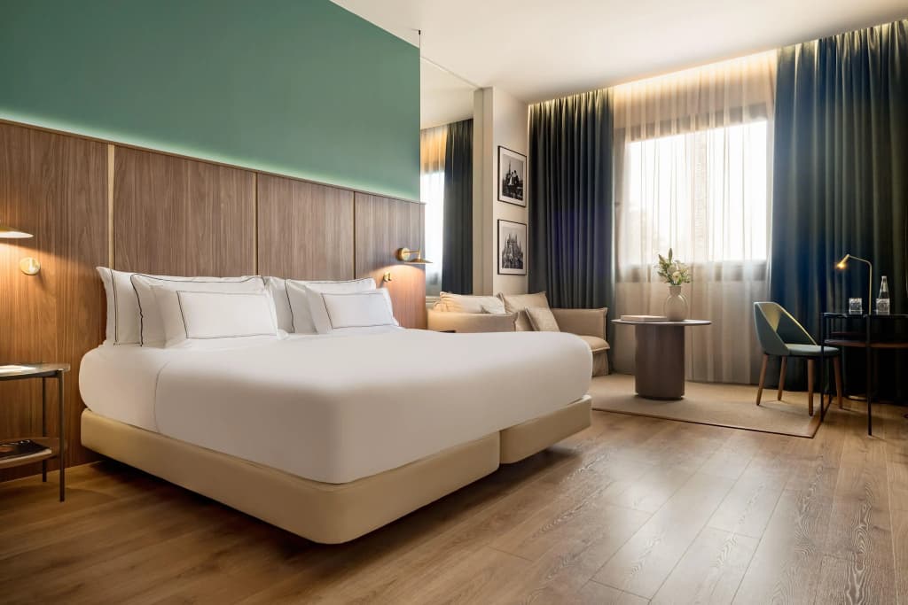 Melia Milano Hotel - photo 7