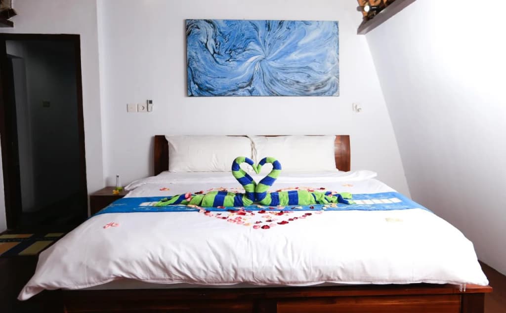 Tiga Kelapa Villa - photo 10