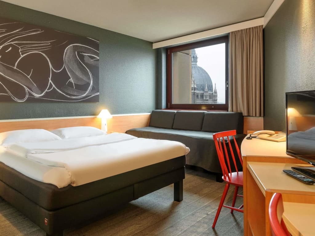 ibis Wien Mariahilf - photo 26