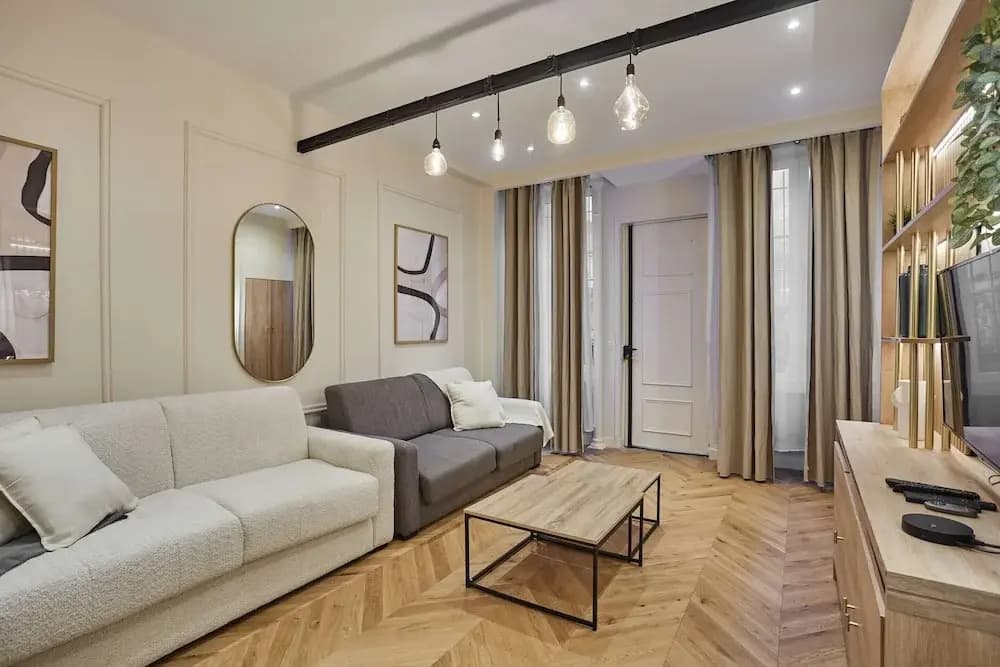 Sublime Apartment in the Heart of Paris 10 People - photo 6