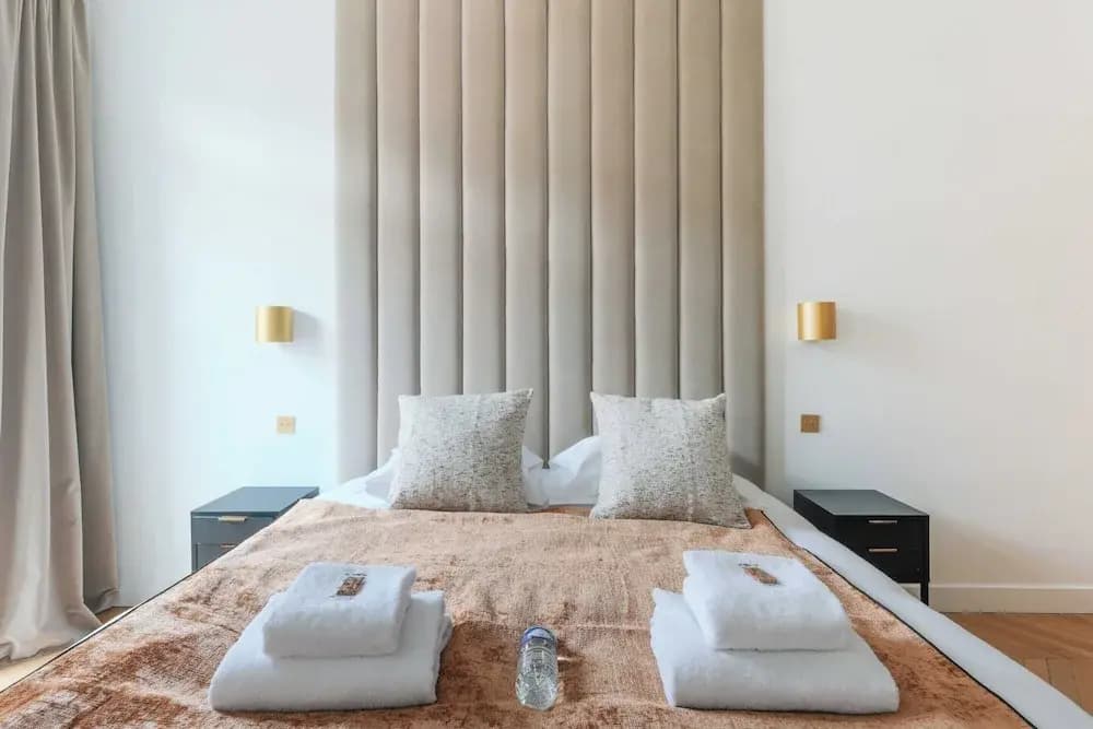 Elegant Apartment - 2br/4p - Arc de Triomphe - photo 4