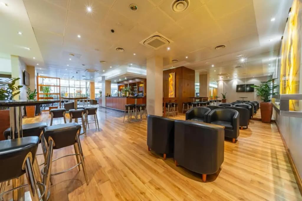 Central Park Hotel - photo 25