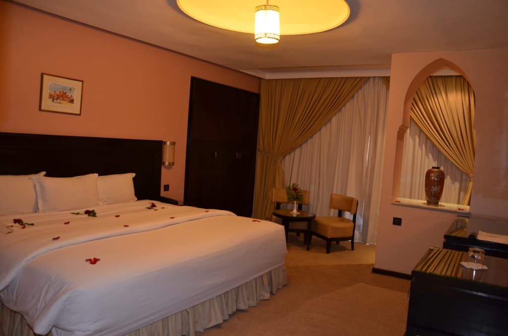Almas Hotel - photo 6