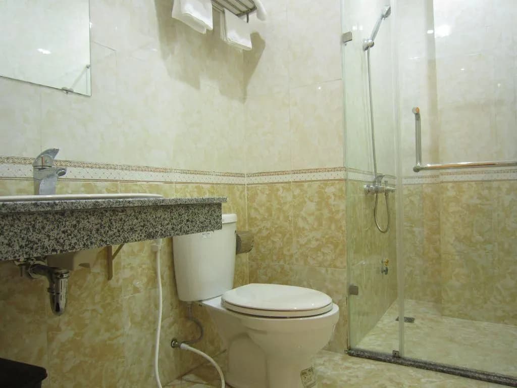 Green Ruby Hotel - photo 7