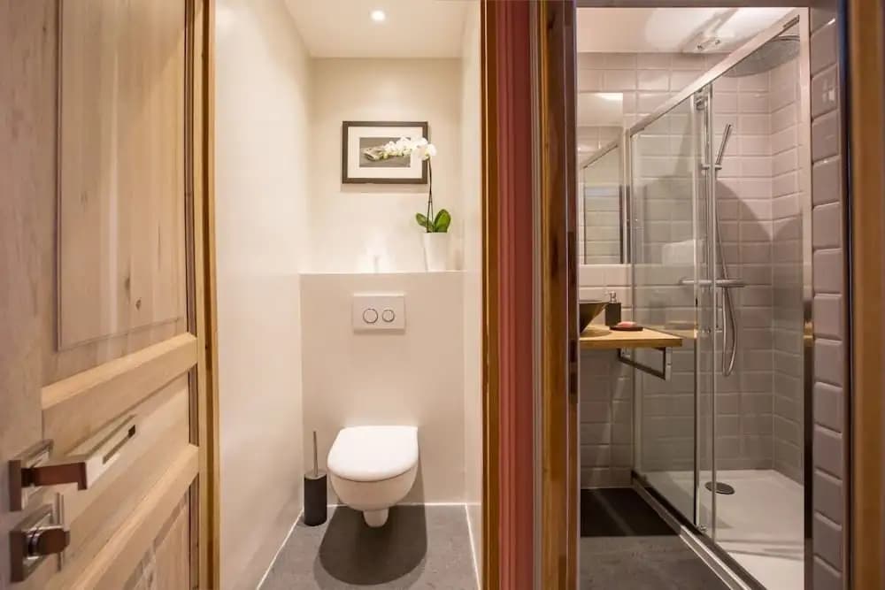Spacious And Charming 6p Flat À Madeleine - photo 7