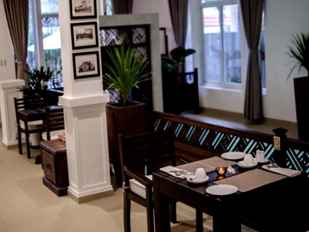 Frangipani Boutique Hotel Da Nang - photo 15