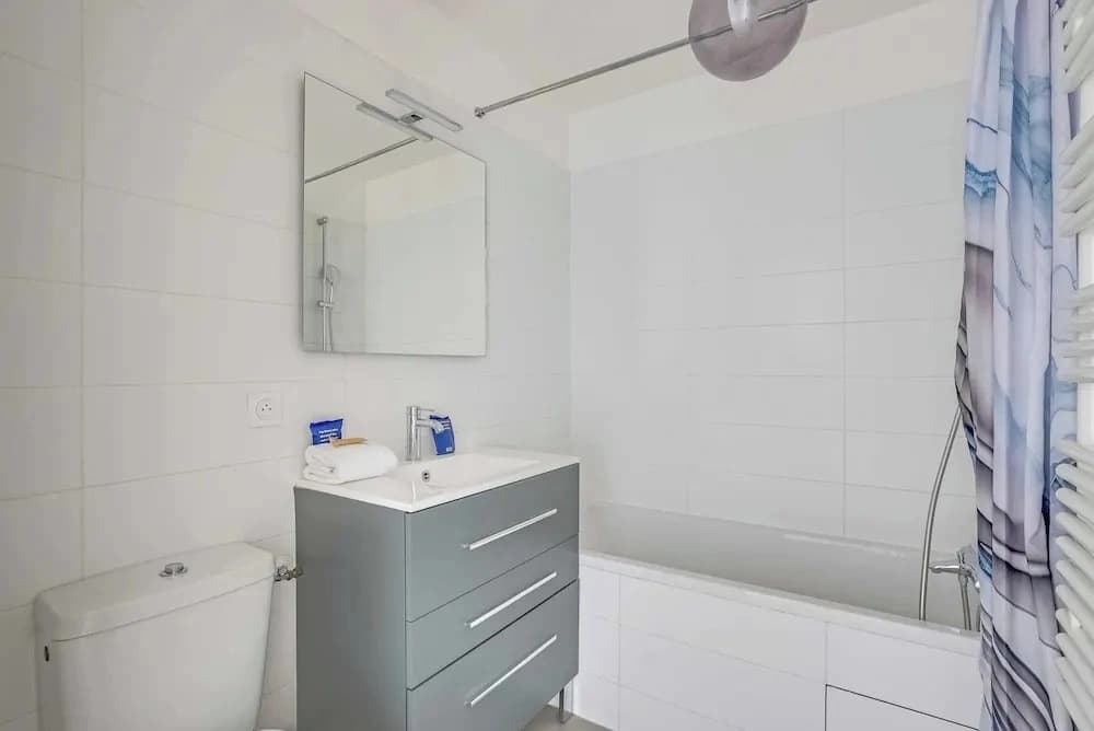 Cosy Flat - 1bdr/4p - View on the Sacre-coeur - photo 7