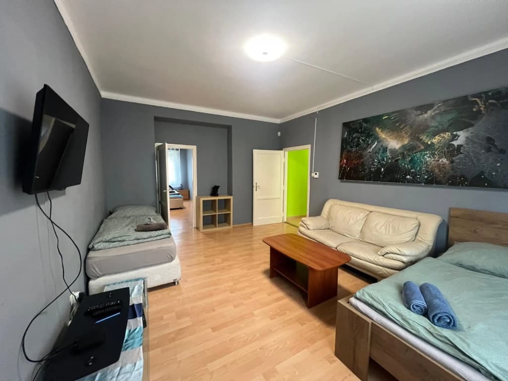 Family Friendly Apartman - photo 4