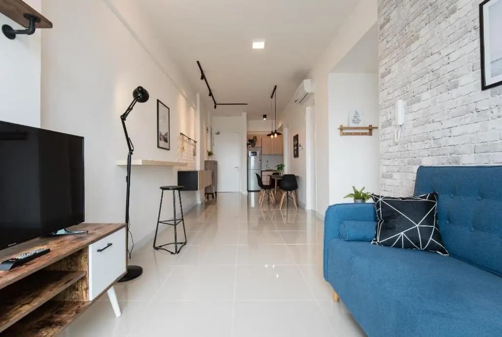 Modern City 2B Suite Desa Park City - main photo