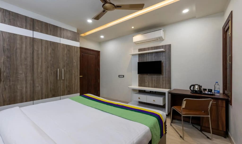 OYO Capitol O Mvm Residency - photo 4