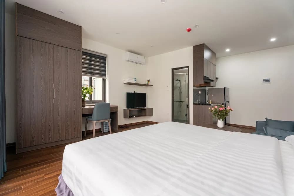 Granda Lake View Hotel & Apartment - photo 4