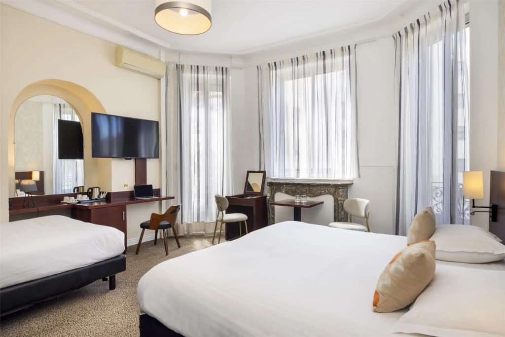 Best Western Plus Hotel Brice Garden - photo 29