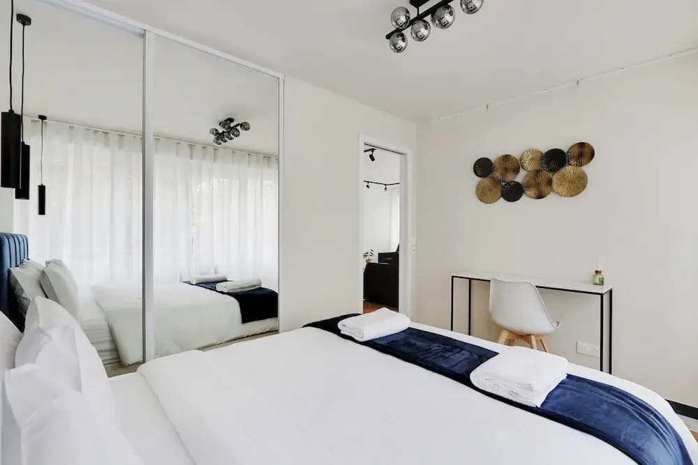 Cosy Flat - 4p/1bdr - La Villette - photo 3