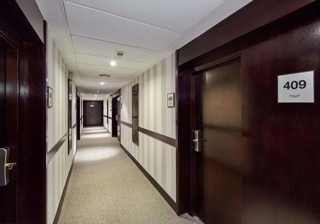 Sercotel Madrid Aeropuerto - photo 6