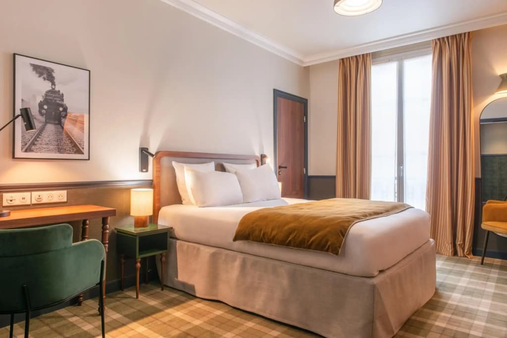 Hôtel Terminus Lyon - photo 18